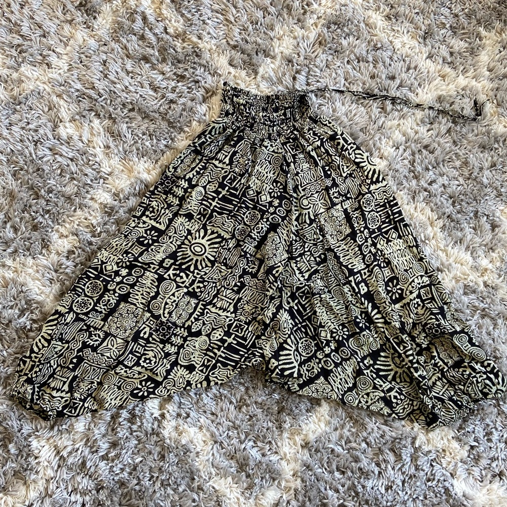 Fun REAL Thai pants!!